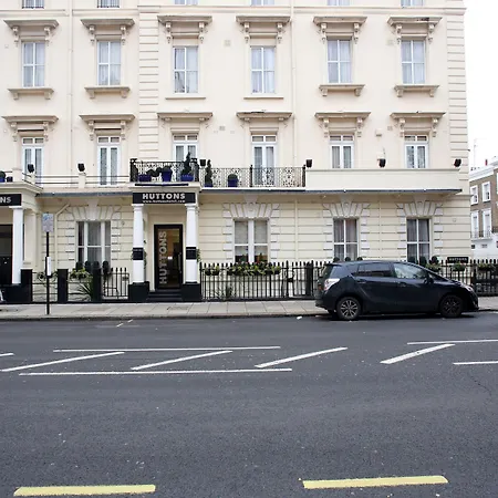 Huttons Hotel, Victoria London-2