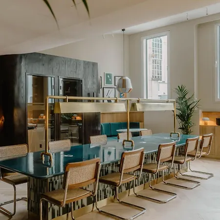 Club Quarters Hotel St Paul'S, London-2
