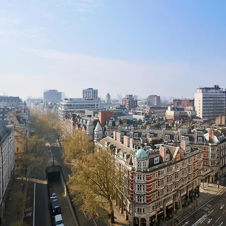 Nyx Hotel London Holborn By Leonardo Hotels-3