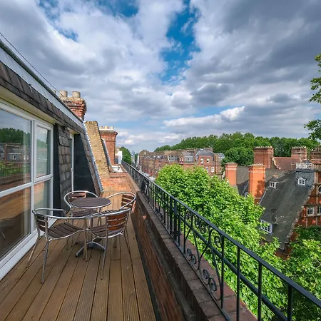 Collingham Serviced Apartments-3