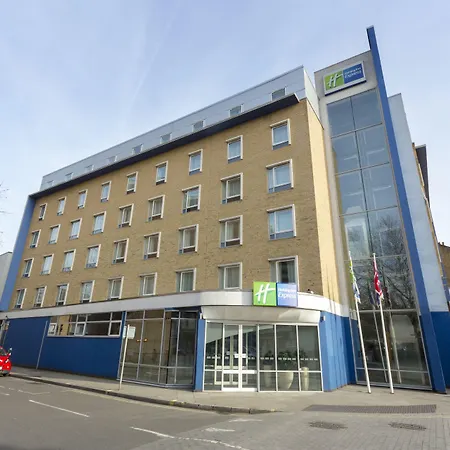 Holiday Inn Express Earls Court By Ihg-3