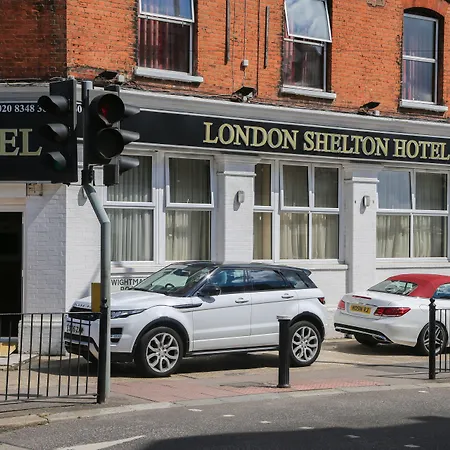 London Shelton Hotel, Finsbury Park-2
