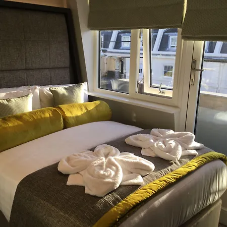 Mornington Hotel London Victoria-2