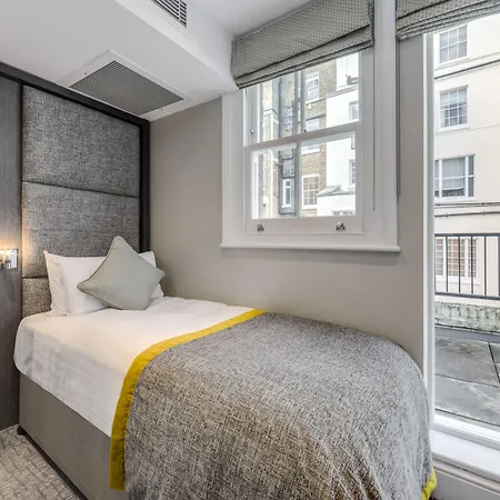 Mornington Hotel London Victoria-3