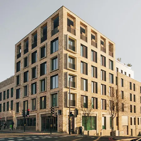Staycity Aparthotels London Dalston-2