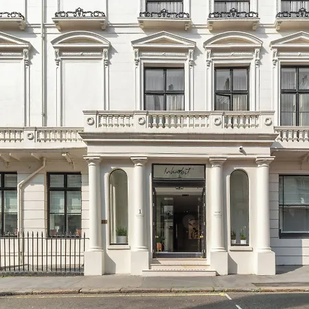 Inhabit Queen'S Gardens, A Member Of Design Hotels-3