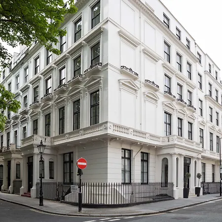 Inhabit Queen'S Gardens, A Member Of Design Hotels-2