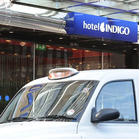 Hotel Indigo London Tower Hill By Ihg-3