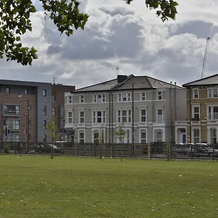 Best Western London Highbury-3