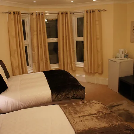 Sapphire Hotel London-3