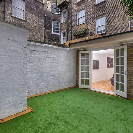 Marylebone Apartments-3