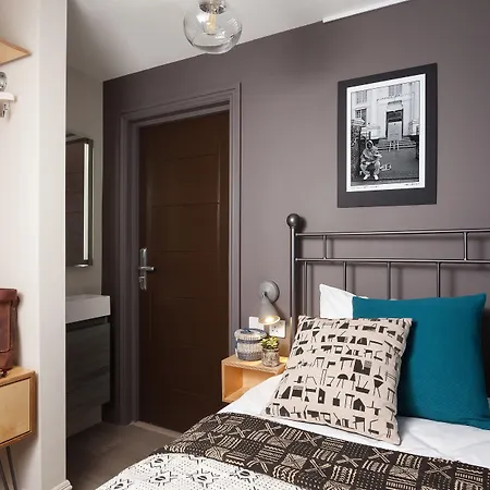 Peckham Rooms Hotel By Belvilla London-3