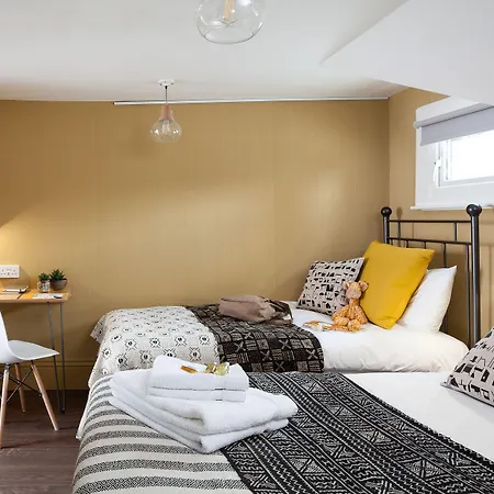 Peckham Rooms Hotel By Belvilla London-2