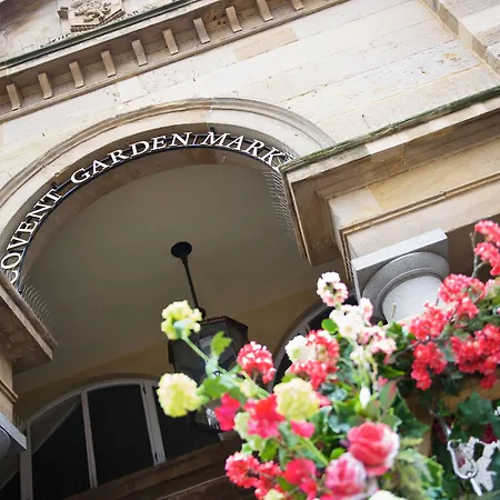 Wilde Aparthotels London Covent Garden-2