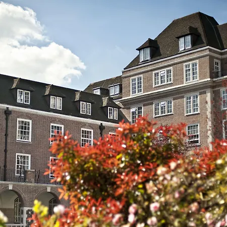 Goodenough College - University Residence-2
