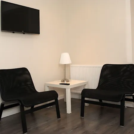 Guest House London-2