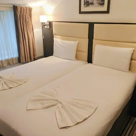 Hotel Edward Paddington-2