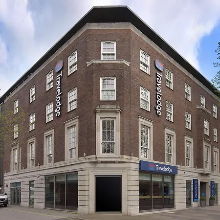Travelodge London Waterloo Hotel-3