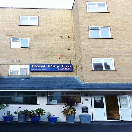 City Inn Express Hotel-2