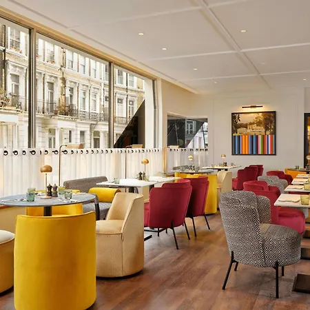 The Cura Hotel Kensington, London, A Tribute Portfolio Hotel-2
