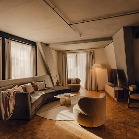 Aethos Hotel London Shoreditch-2