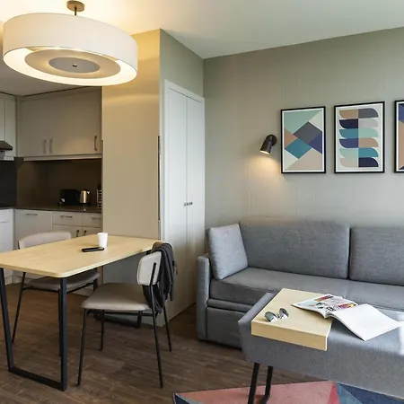 Aparthotel Adagio London Stratford-3