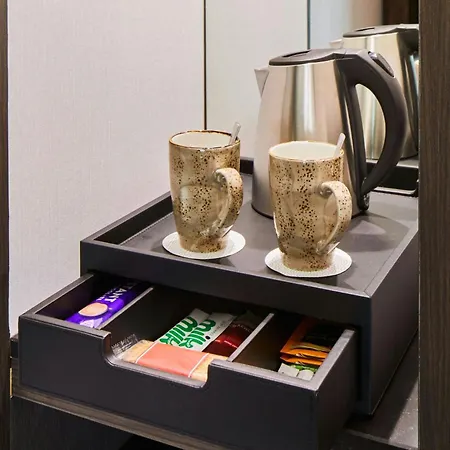 London Marriott Hotel Marble Arch-3