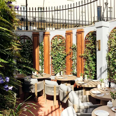 2 Chesham Hotel Belgravia-2