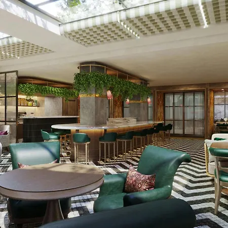 Hyde&Seek, London Hyde Park, a Tribute Portfolio Hotel-3