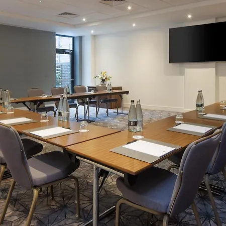 Doubletree By Hilton London Angel Kings Cross-2