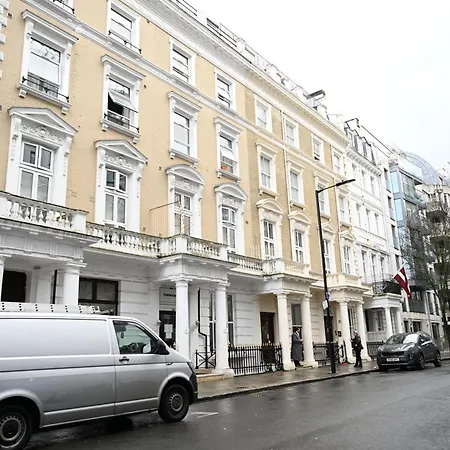 Apollo Hotel London Near Hyde Park&Paddington Station-3