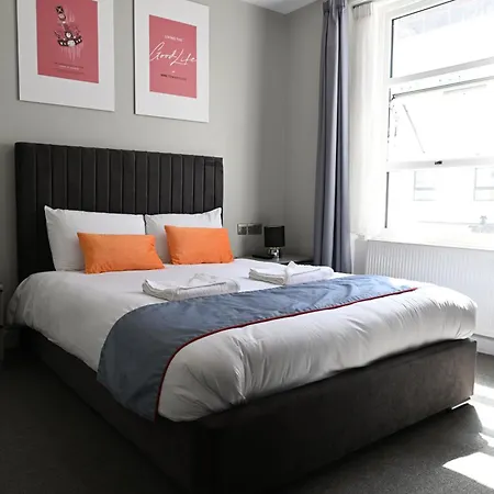 Apollo Hotel London Near Hyde Park&Paddington Station-2