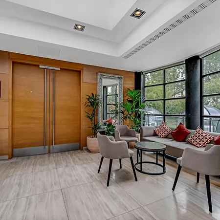 Doubletree By Hilton London Kensington-3