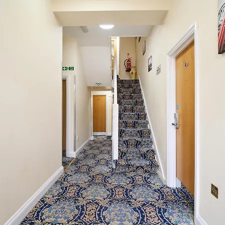 Best Western London Ilford Hotel-3