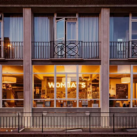 Wombat'S City Hostel London-3