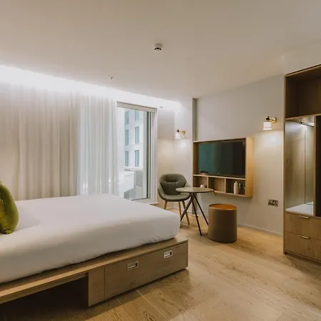 Wilde Aparthotels London Paddington-3