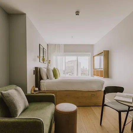 Wilde Aparthotels London Paddington-2