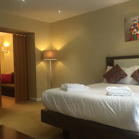 Knaresborough Boutique Apartments-3