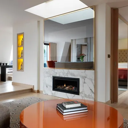 The Marylebone Hotel-3