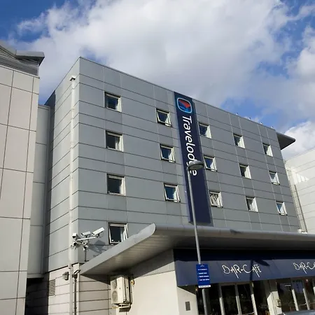 Travelodge London Docklands-3