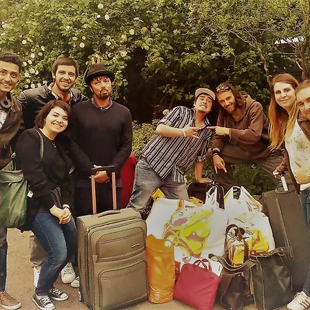 Hootananny Hostel-3