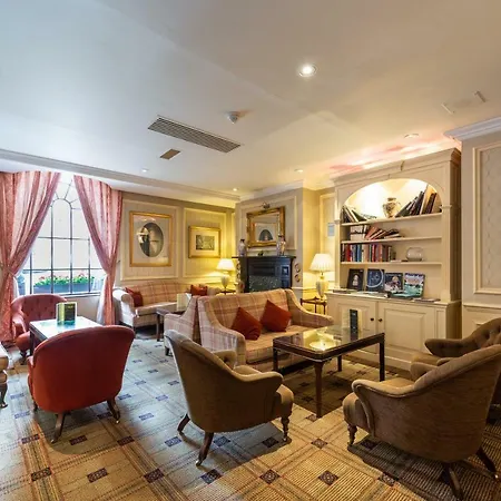 Park Lane Mews Hotel-3