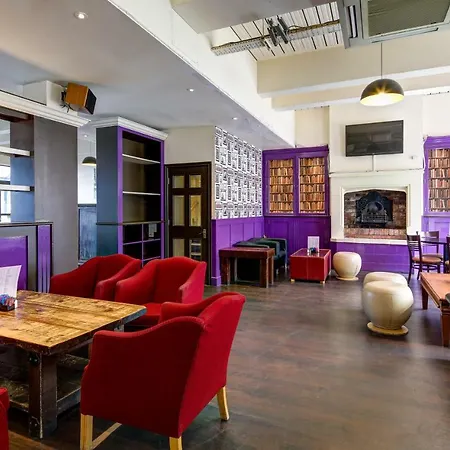 Ibis Styles London Excel-2