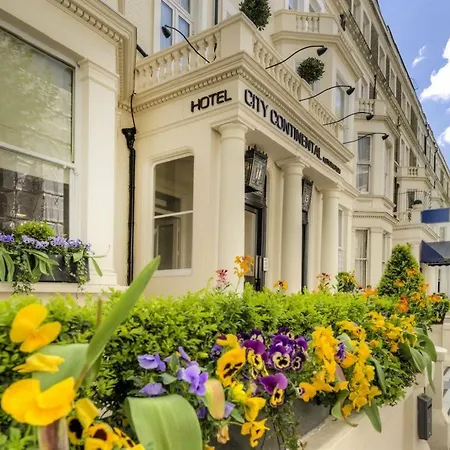 City Continental London Kensington-2